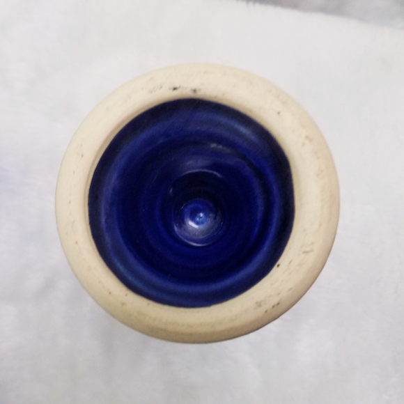 Arizona Desert Renaissance festival mugs Cup Pleasure Feast 2005 souvenir blue - Picture 7 of 8